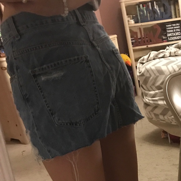 Jean skirt - Picture 4 of 6
